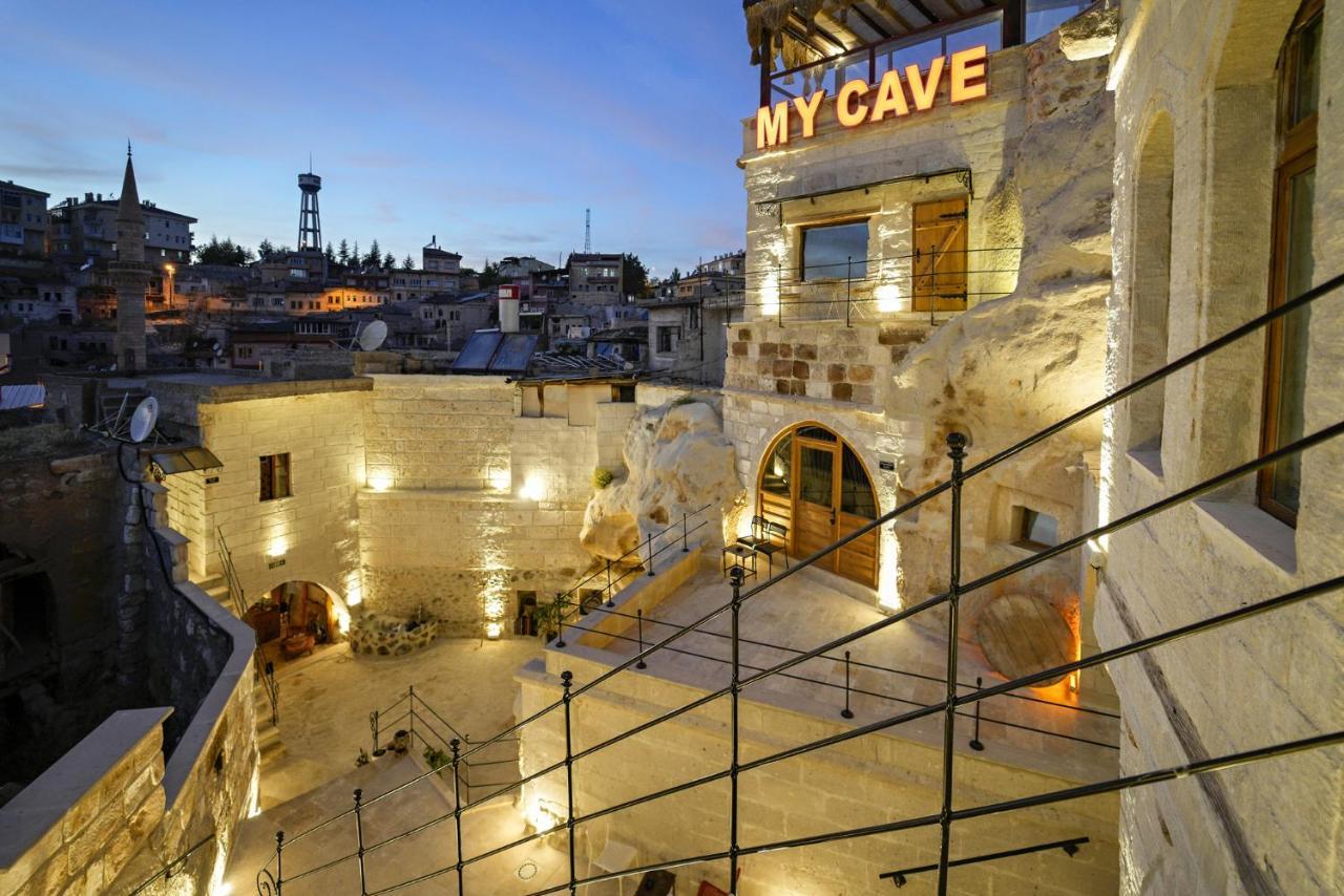 My Cave Suites Nevşehir Luaran gambar