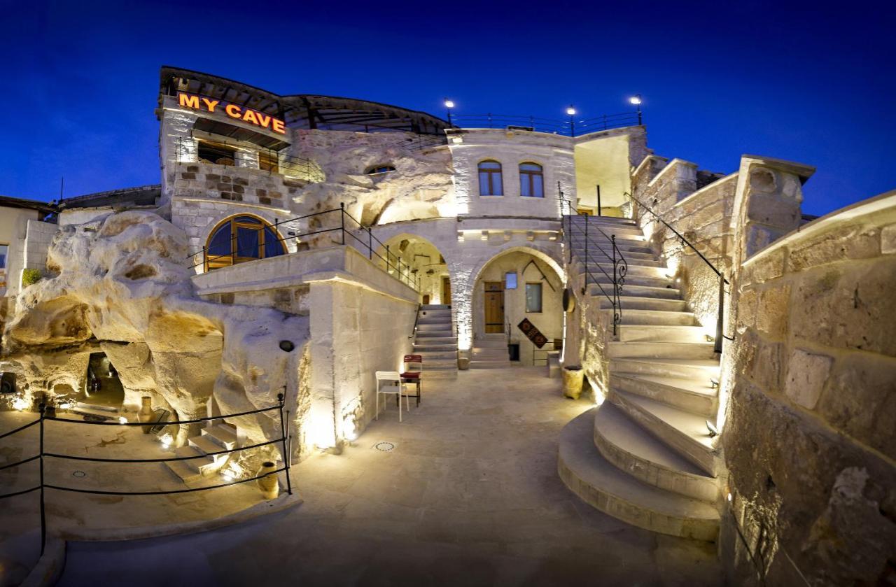 My Cave Suites Nevşehir Luaran gambar