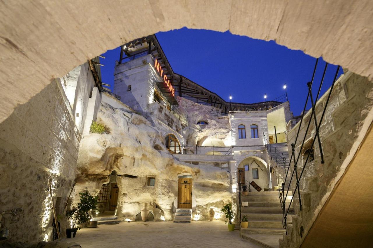 My Cave Suites Nevşehir Luaran gambar