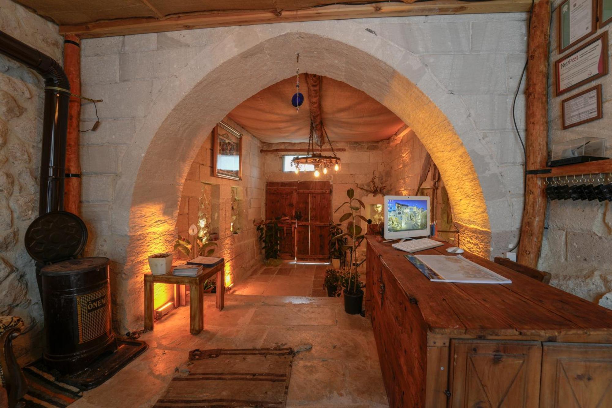 My Cave Suites Nevşehir Luaran gambar
