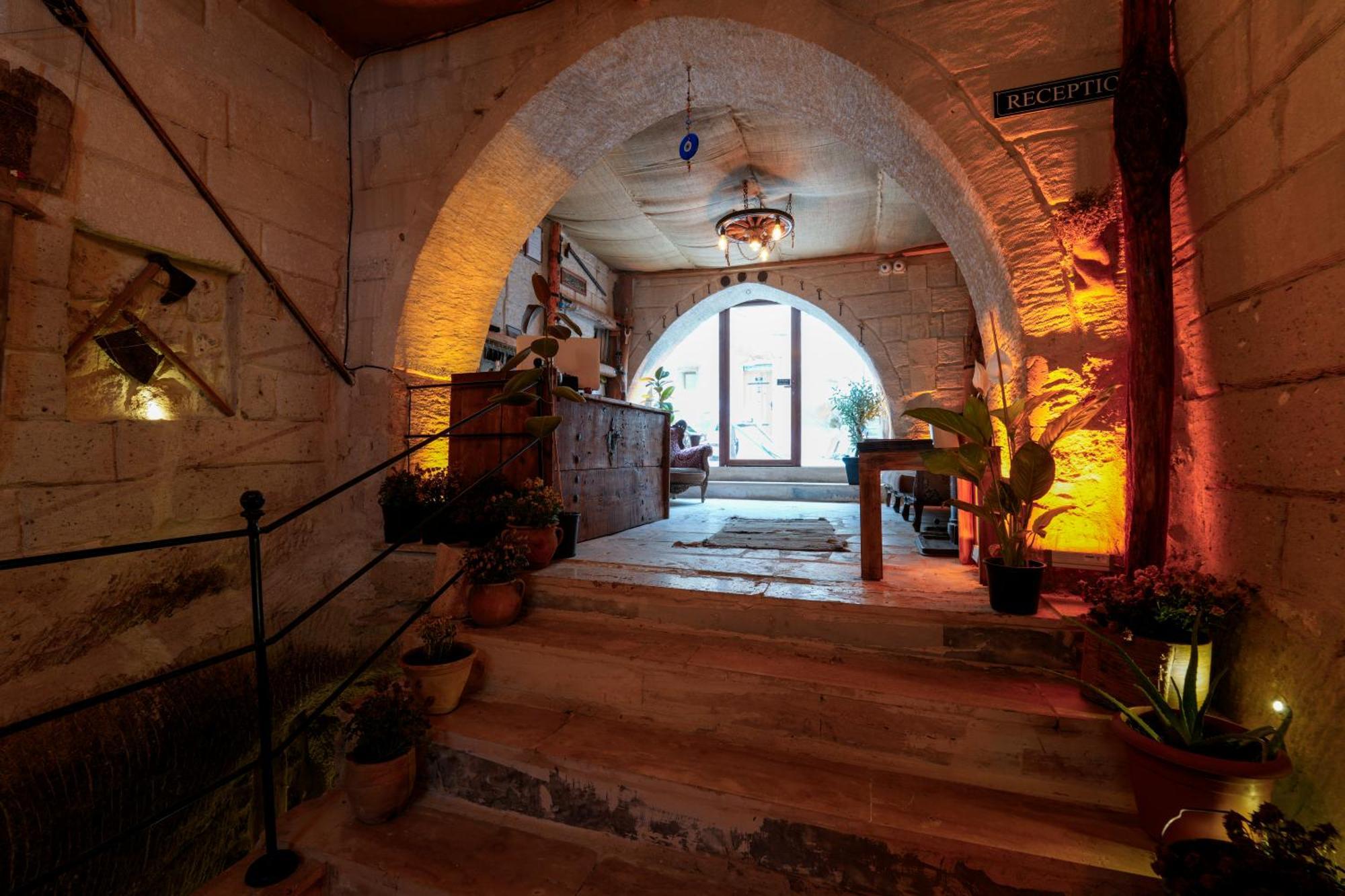My Cave Suites Nevşehir Luaran gambar