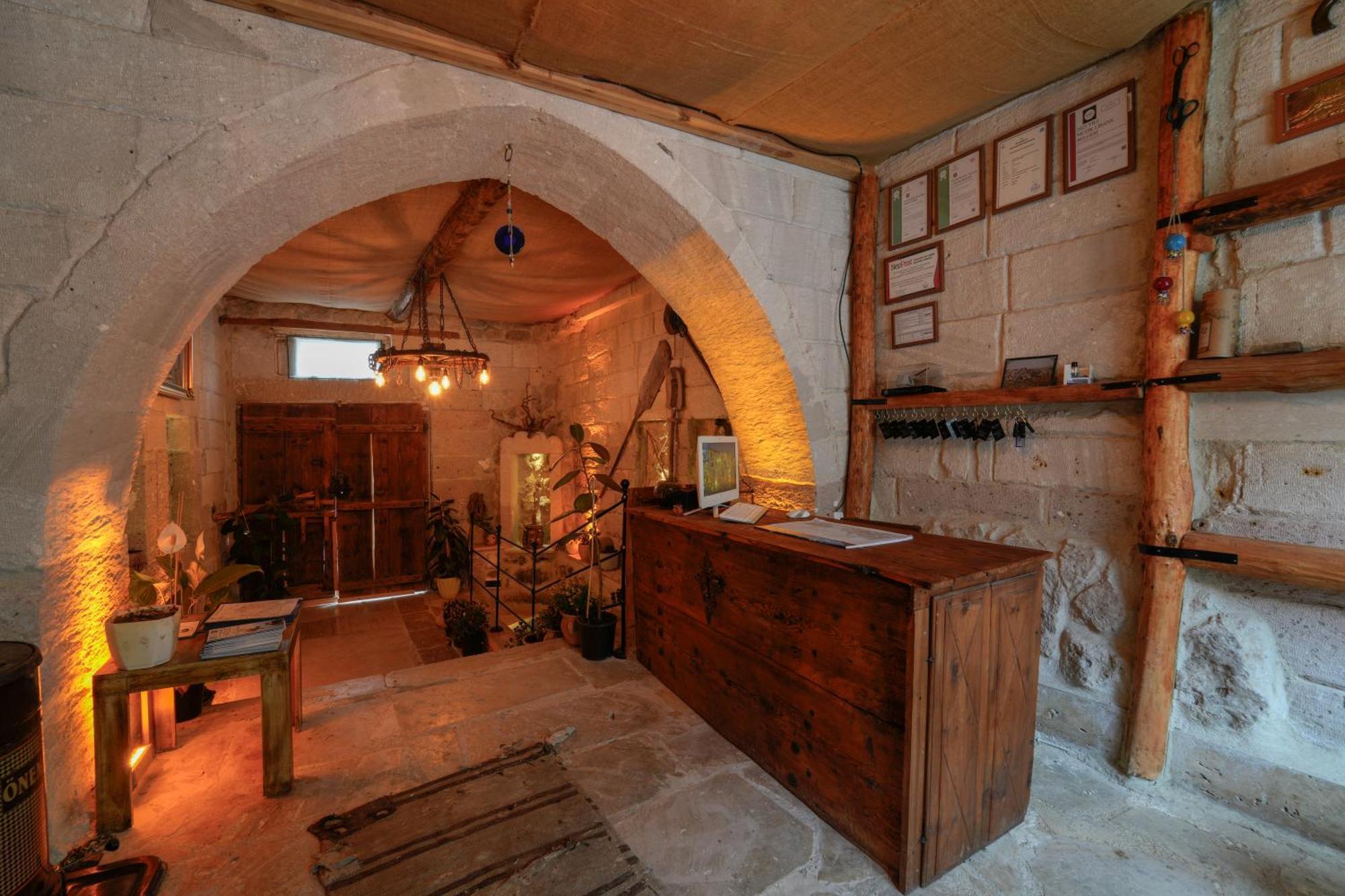 My Cave Suites Nevşehir Luaran gambar