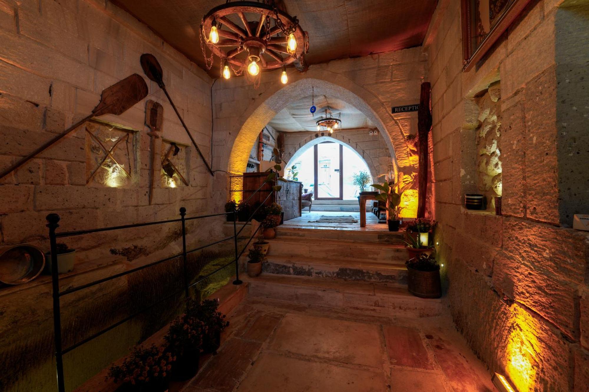 My Cave Suites Nevşehir Luaran gambar