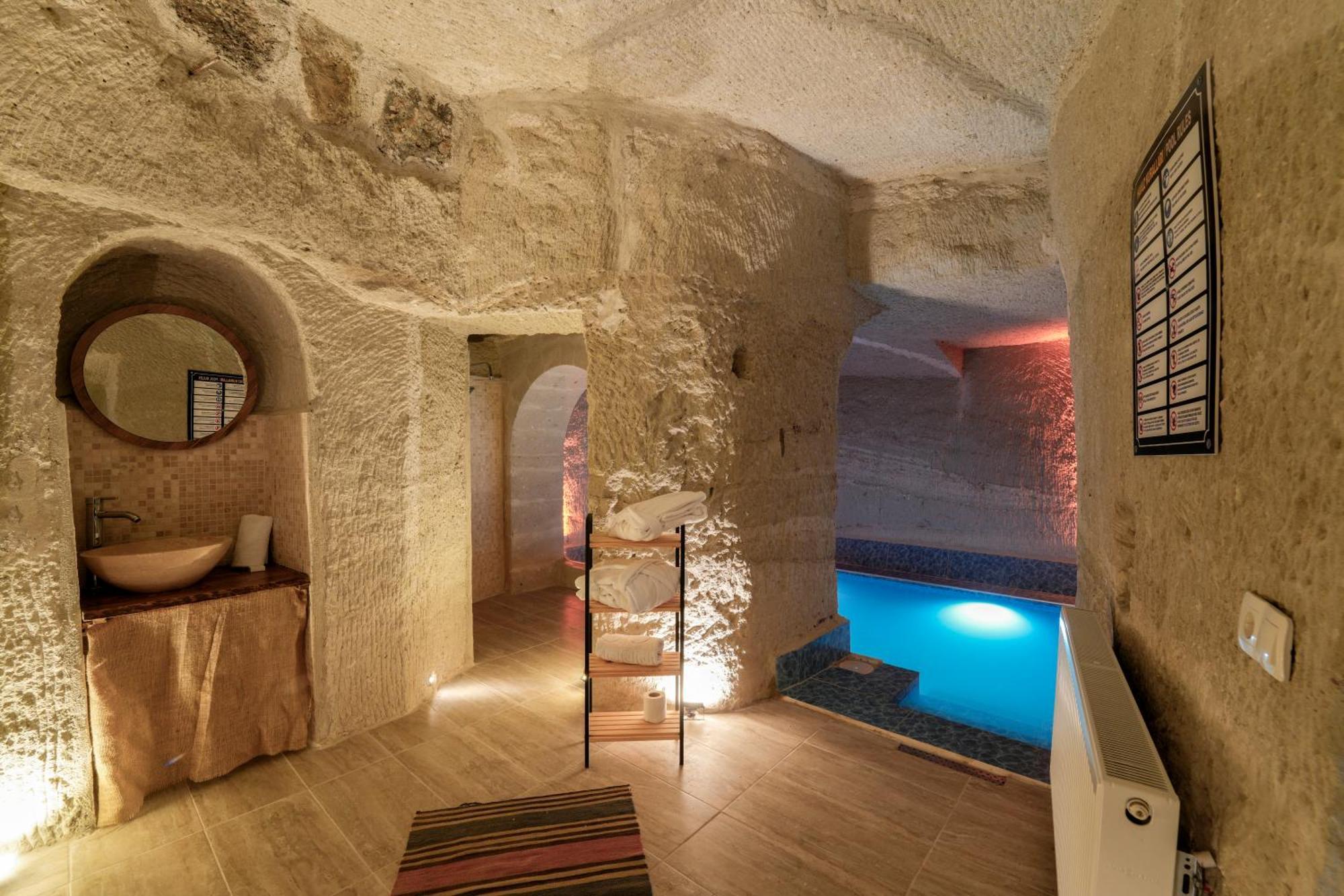 My Cave Suites Nevşehir Luaran gambar