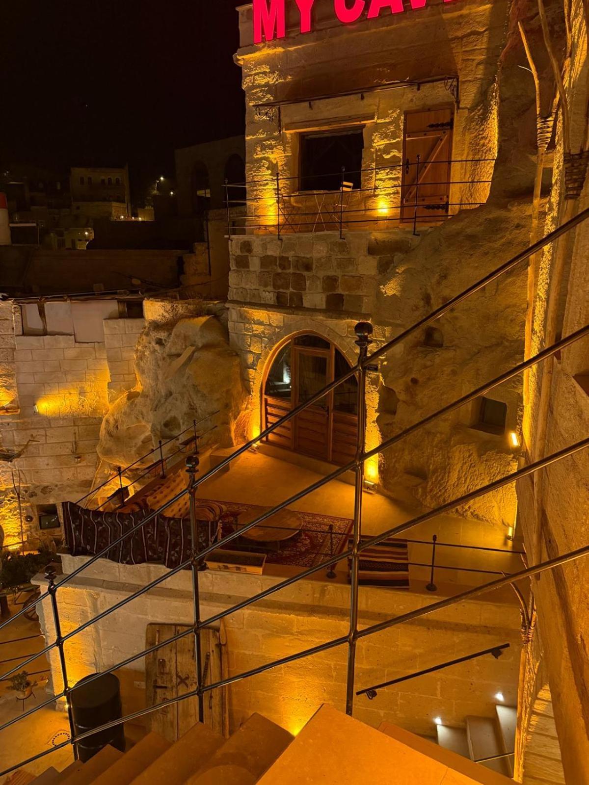 My Cave Suites Nevşehir Luaran gambar