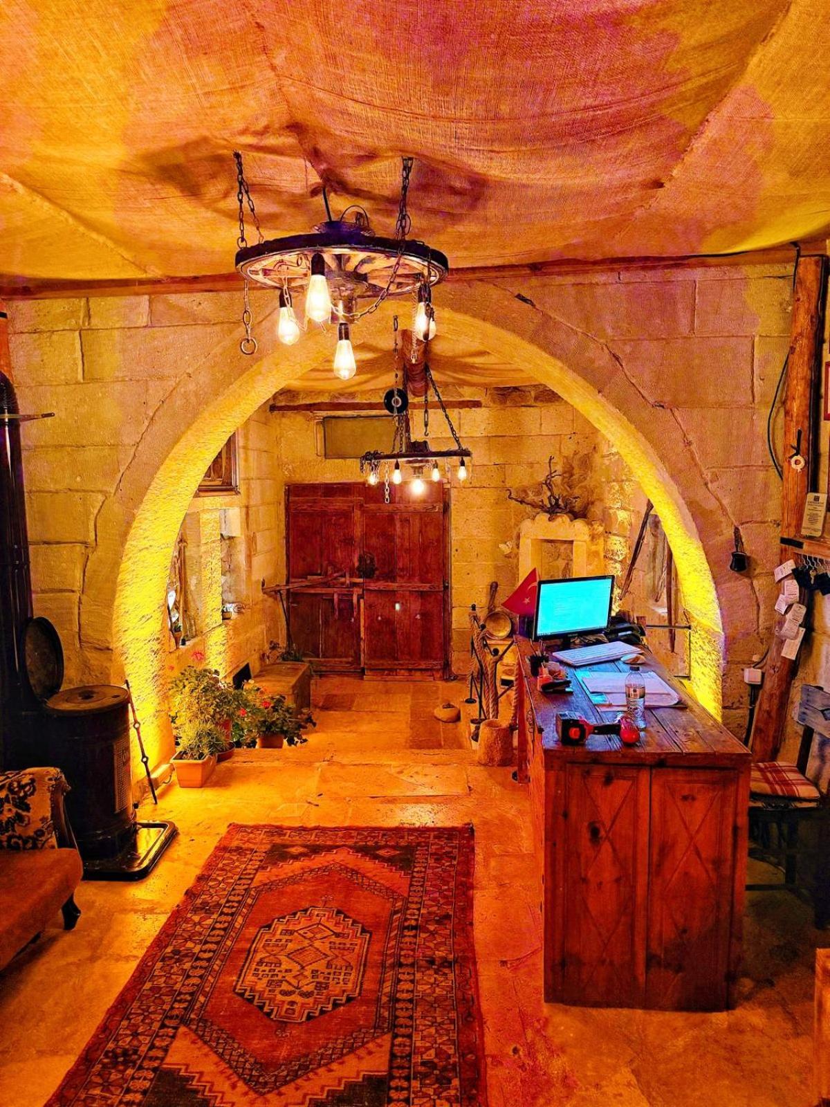 My Cave Suites Nevşehir Luaran gambar