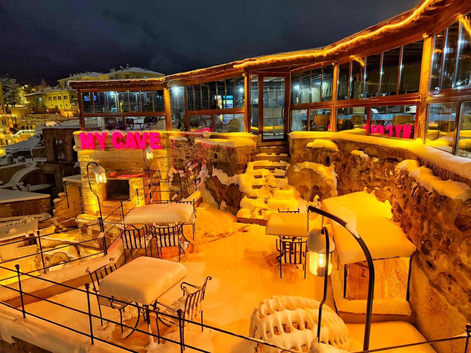 My Cave Suites Nevşehir Luaran gambar
