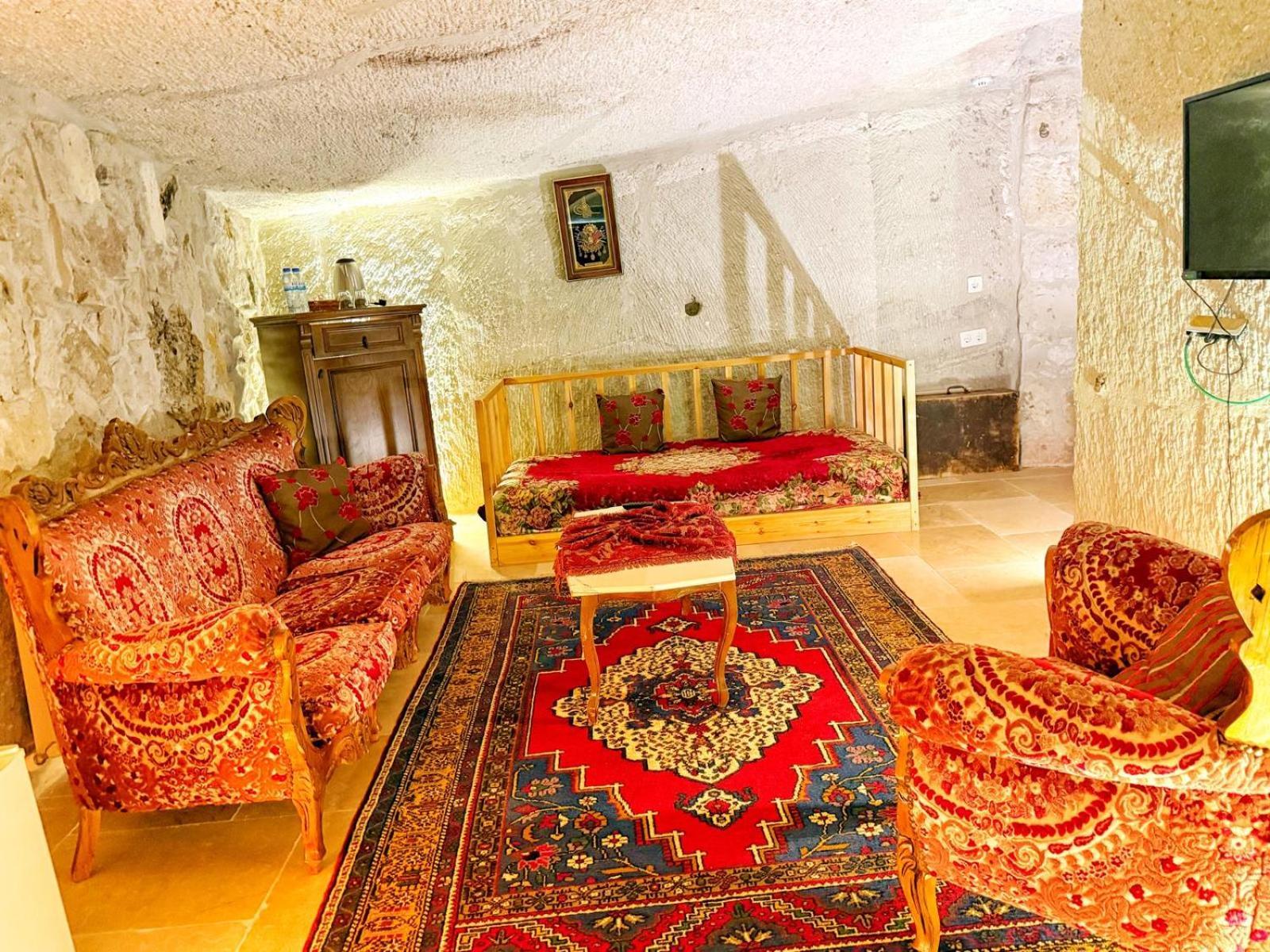 My Cave Suites Nevşehir Luaran gambar