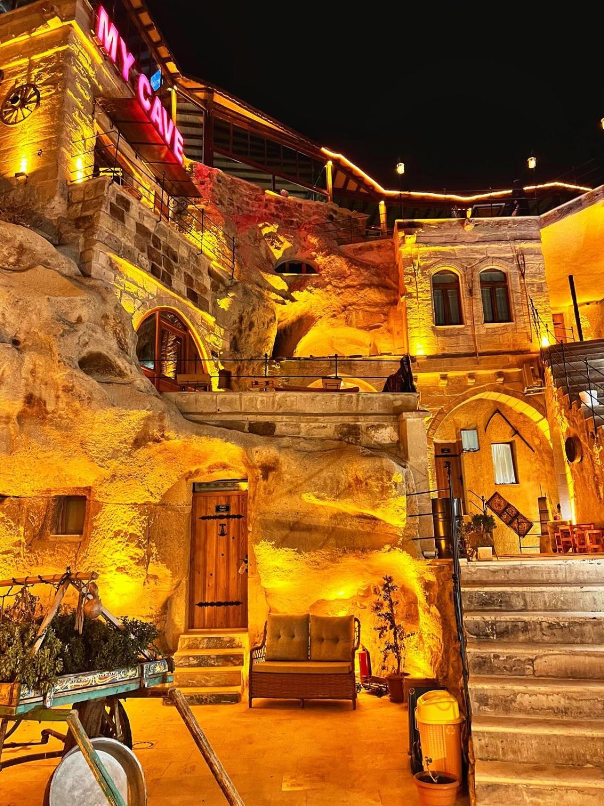 My Cave Suites Nevşehir Luaran gambar