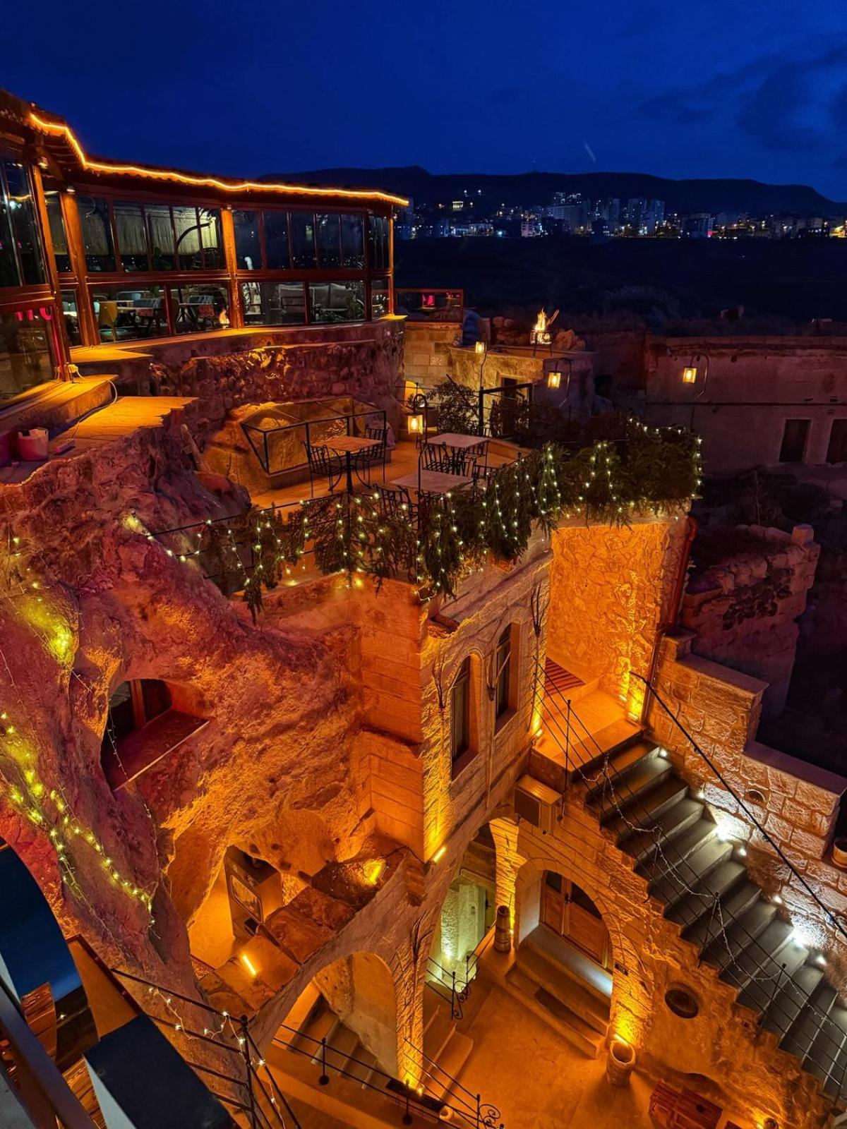 My Cave Suites Nevşehir Luaran gambar