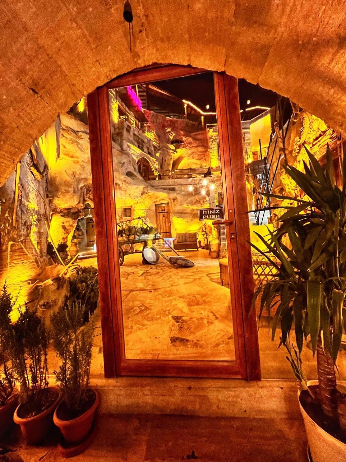 My Cave Suites Nevşehir Luaran gambar