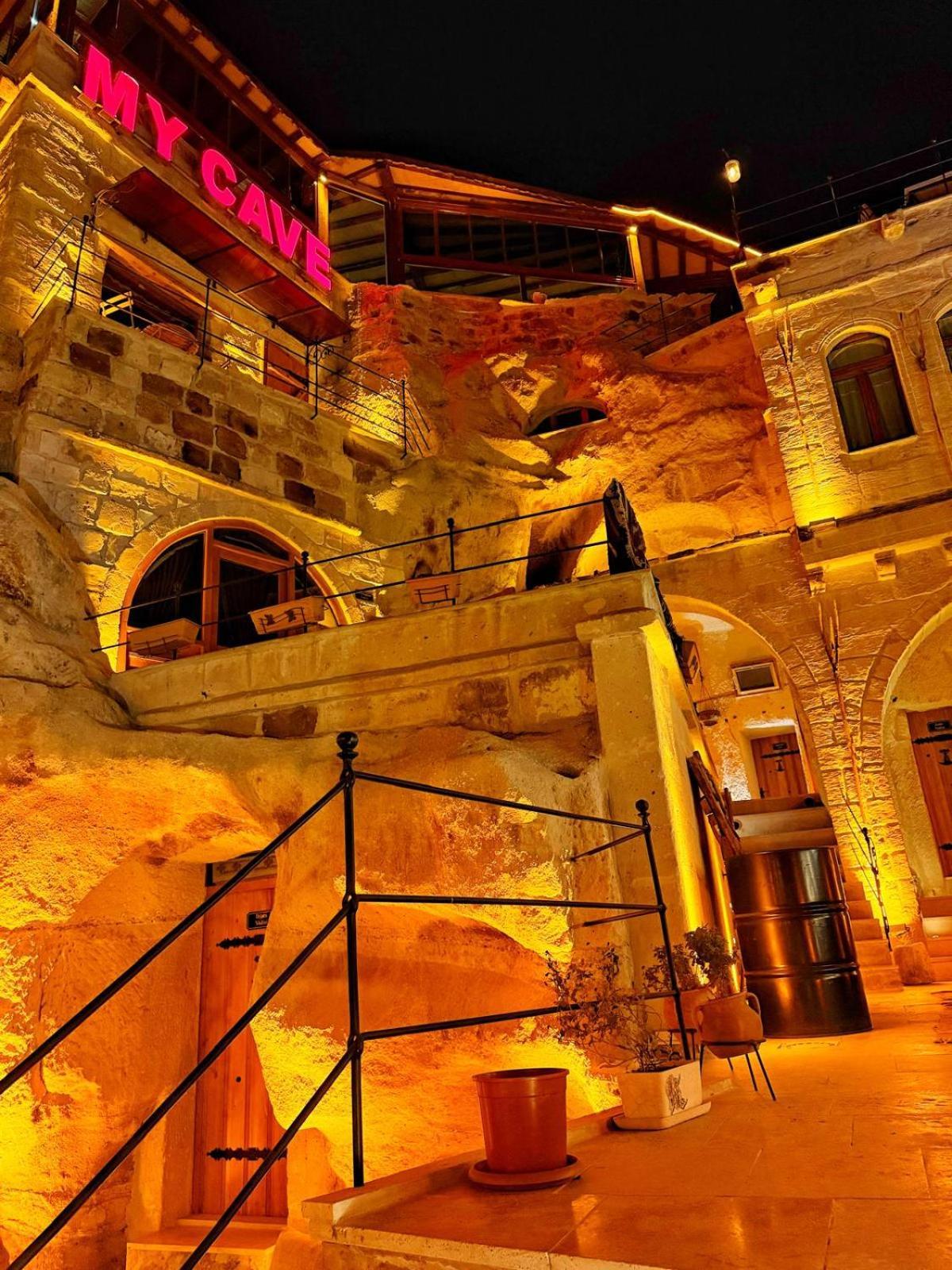 My Cave Suites Nevşehir Luaran gambar