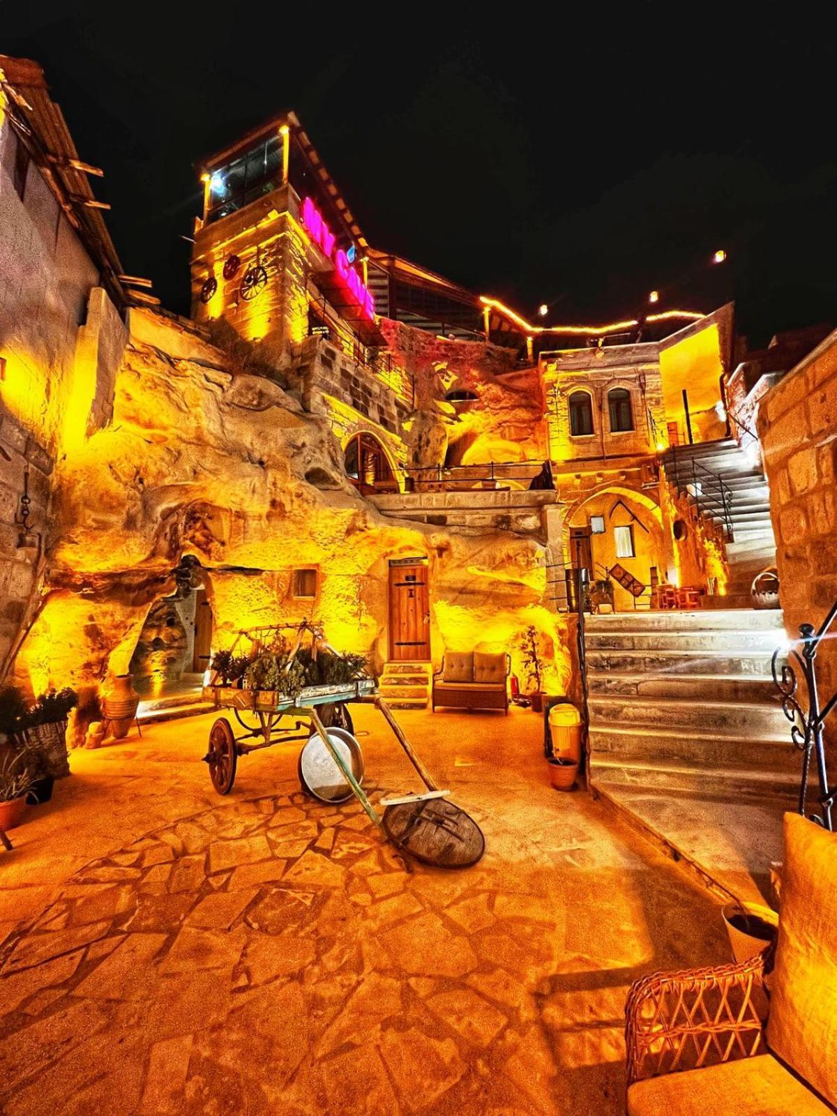 My Cave Suites Nevşehir Luaran gambar