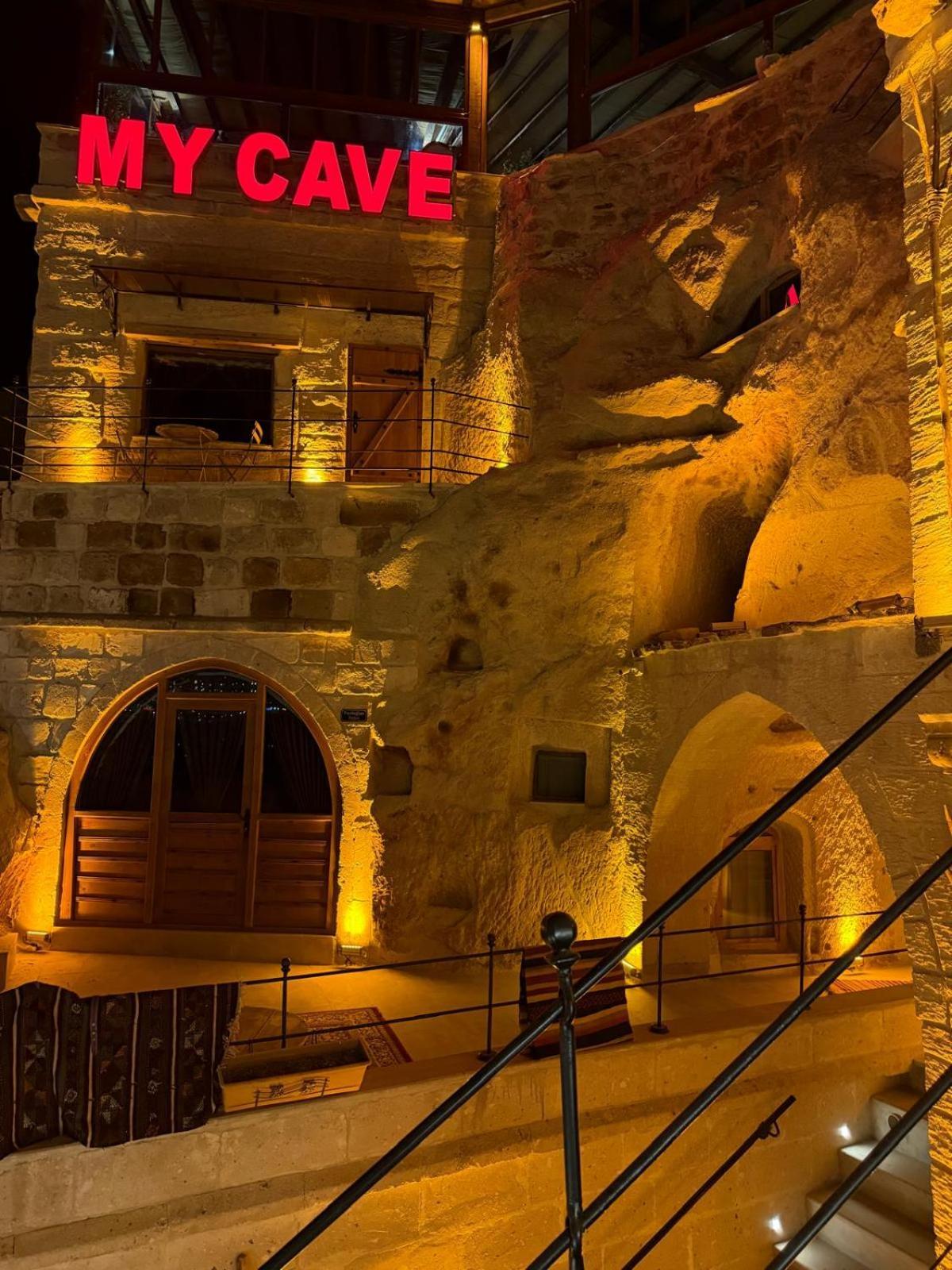 My Cave Suites Nevşehir Luaran gambar