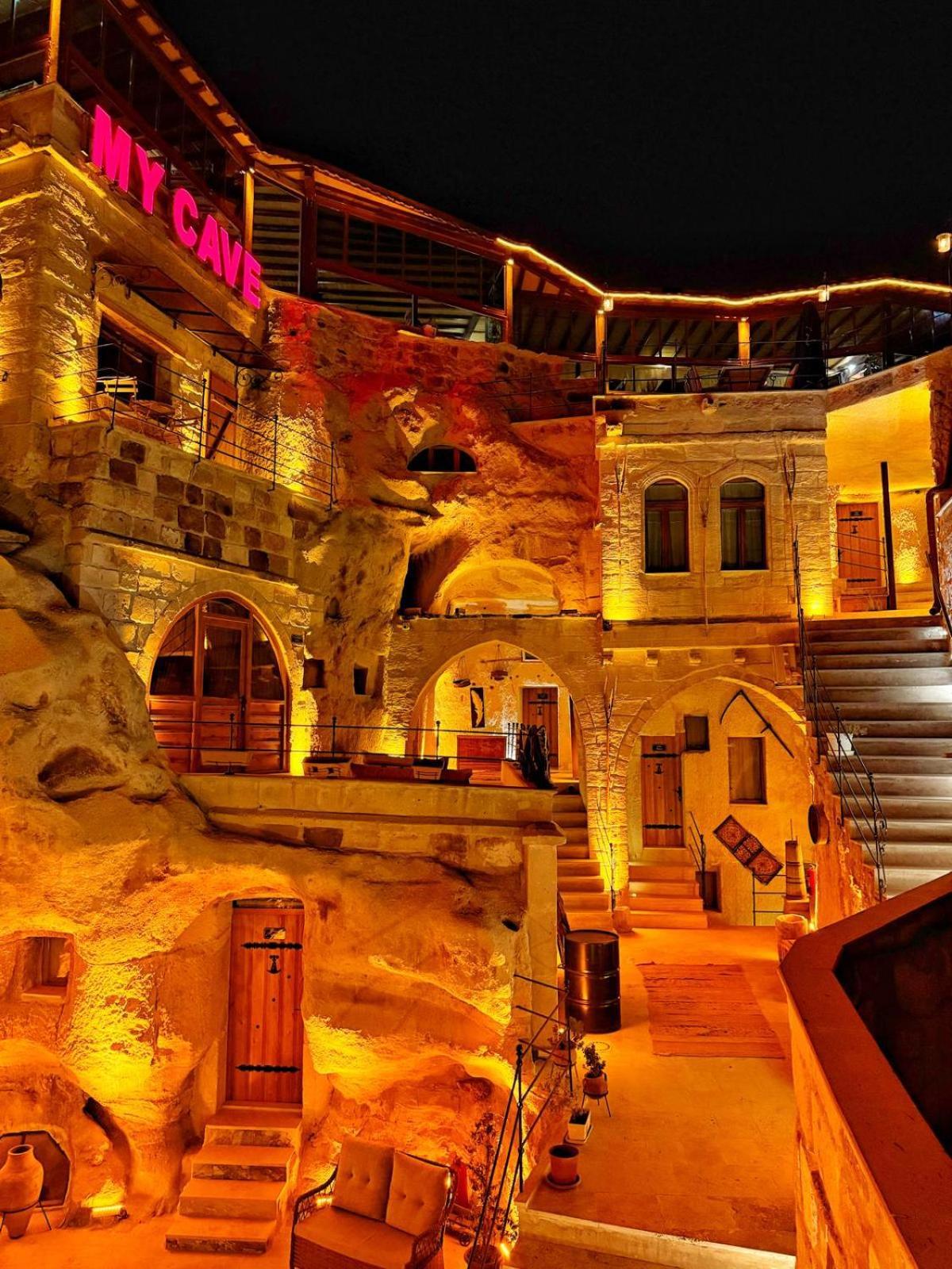My Cave Suites Nevşehir Luaran gambar
